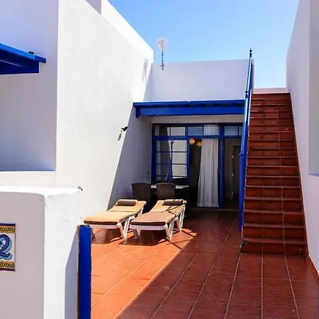 Ferienwohnung Casa Nancy Puerto Calero Exterior foto