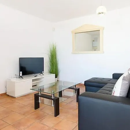 Ferienwohnung Casa Nancy Puerto Calero Exterior foto